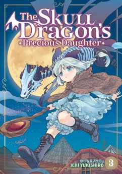 The Skull Dragon's Precious Daughter Vol. 3 - Yukishiro, Ichi