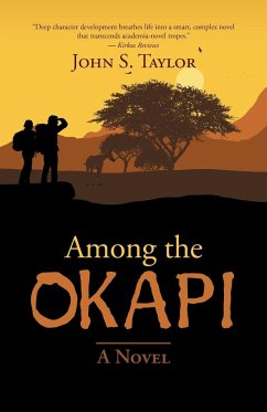 Among the Okapi - Taylor, John S.