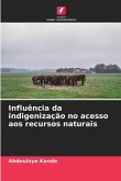 Influência da indigenização no acesso aos recursos naturais