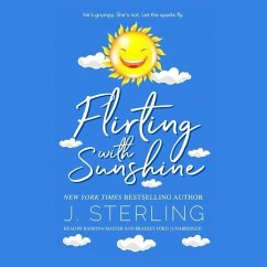 Flirting with Sunshine - Sterling, J.