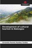 Development of cultural tourism in Balengou