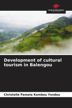 Cover Development of cultural tourism in Balengou