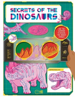 Cover Secrets of the Dinosaurs