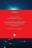 Artificial Neural Networks - Recent Advances, New Perspectives and Applications