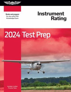 2024 Instrument Rating Test Prep - Asa Test Prep Board