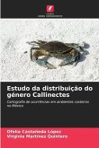 Estudo da distribuição do género Callinectes
