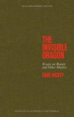 The Invisible Dragon - Hickey, Dave