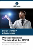 Photodynamische Therapeutika bei OPMD