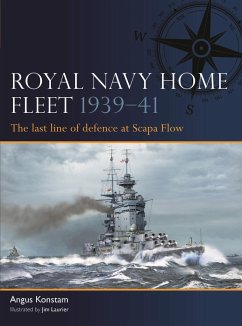 Royal Navy Home Fleet 1939-41 - Konstam, Angus