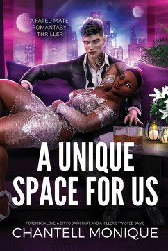Cover A Unique Space for Us