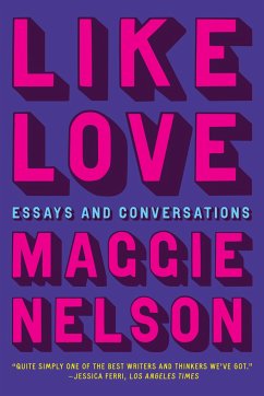 Like Love - Nelson, Maggie