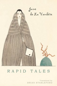 Rapid Tales - de La Vaudère, Jane