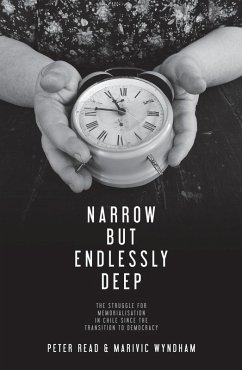 Cover Narrow But Endlessly Deep