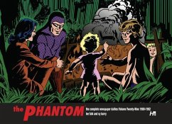 The Phantom The Complete Dailies Volume 29 - Falk, Lee