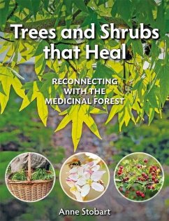Trees and Shrubs that Heal - Stobart, Anne