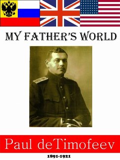 My Father's World (eBook, ePUB) - deTimofeev, Paul