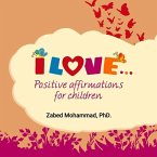 I Love... Positive affirmations for children