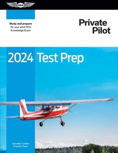 2024 Private Pilot Test Prep - Asa Test Prep Board