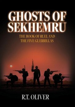 Ghosts of Sekhemru - Oliver, R T