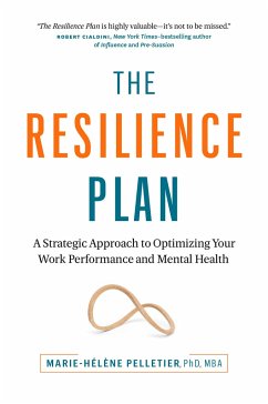 The Resilience Plan - Pelletier Phd Mba, Marie-Helene
