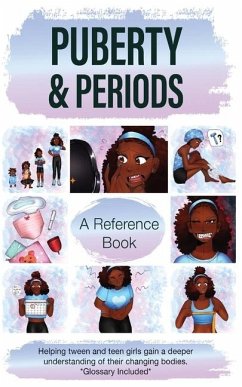 Puberty & Periods - Richards, Shantell