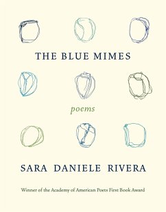 The Blue Mimes - Rivera, Sara Daniele