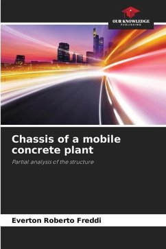 Chassis of a mobile concrete plant - Freddi, Everton Roberto