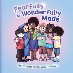 Cover Fearfully & Wonderfully Made