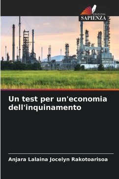 Un test per un'economia dell'inquinamento - Rakotoarisoa, Anjara Lalaina Jocelyn