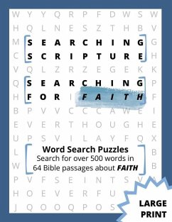 Searching Scripture - Press, Rabbit's Helm