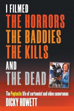 I Filmed The Horrors, THe Baddies, The Kills and The Dead - Howett, Dicky