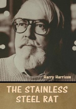 The stainless steel rat - Harrison, Harry