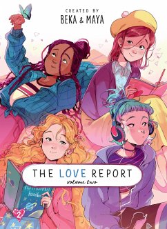 The Love Report Volume 2 - BeKa, .