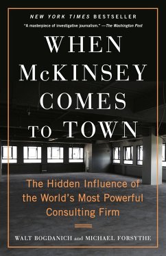 When McKinsey Comes to Town - Bogdanich, Walt