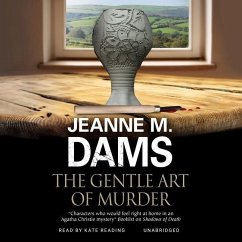 The Gentle Art of Murder - Dams, Jeanne M