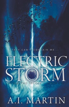 Electric Storm - Martin, A. I.
