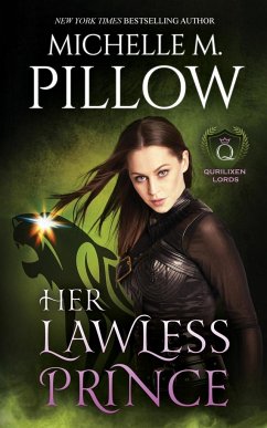 Her Lawless Prince - Pillow, Michelle M.