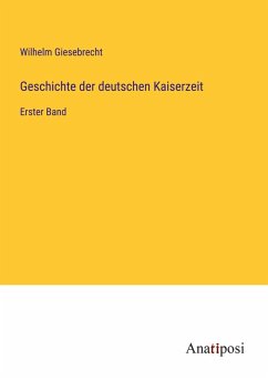 Cover Geschichte der deutschen Kaiserzeit