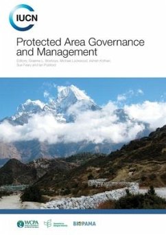 Protected Area Governance and Management