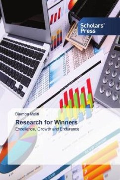 Research for Winners - Maliti, Biemba