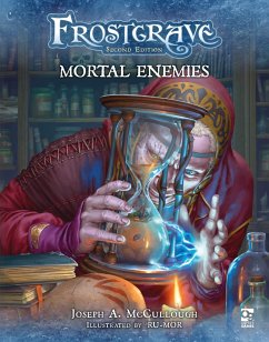 Frostgrave: Mortal Enemies - McCullough, Joseph A. (Author)