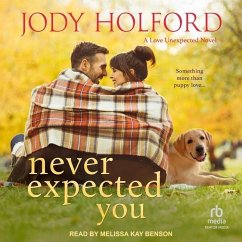 Never Expected You - Holford, Jody