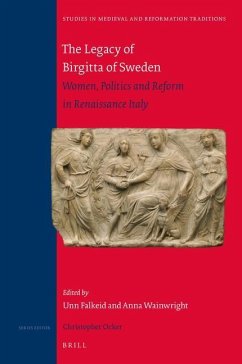 The Legacy of Birgitta of Sweden