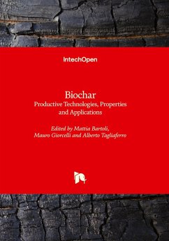 Cover Biochar