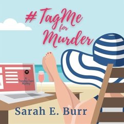 #Tagme for Murder - Burr, Sarah E