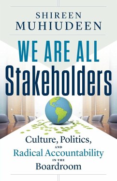 Cover We Are All Stakeholders
