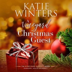 A Vineyard Christmas Guest - Winters, Katie