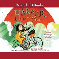 Harper and the Fire Star - Burnell, Cerrie