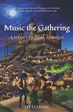Music the Gathering: A Most Unusual Assassin - Fleming, J. H.