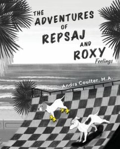 The Adventures of Repsaj & Roxy - Coulter, Andra